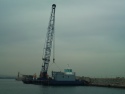 Picture for Plant; 80 ton self propelled crane