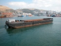 Picture for Plant; 1000m3 non propelled split hopper