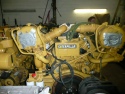 Picture for Plant; Caterpillar Marine Engines